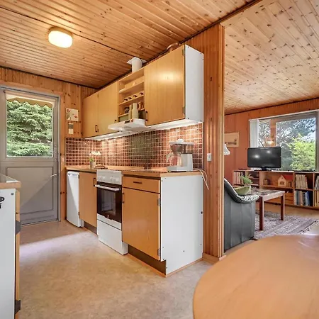 Beautiful In With Kitchen Hébergement de vacances Ebeltoft