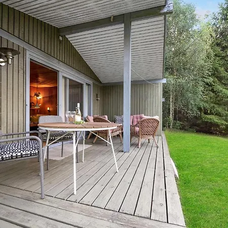 Hébergement de vacances Beautiful In With Kitchen Ebeltoft
